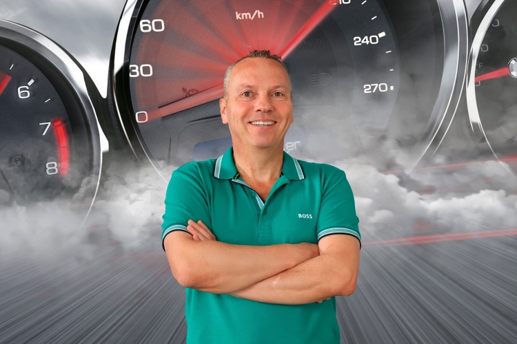 Bert van Dijk