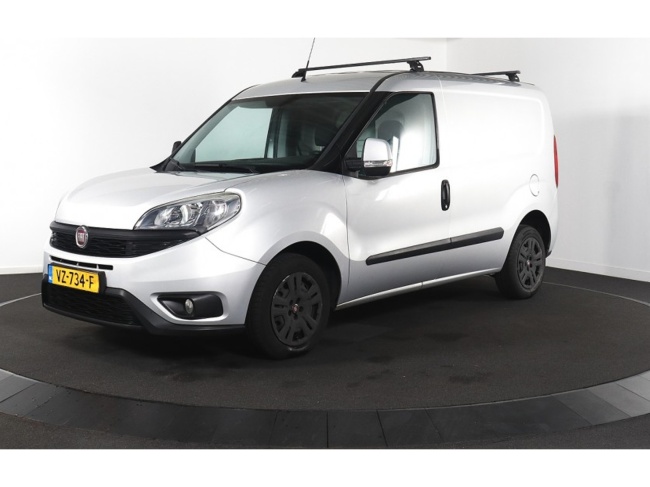 Fiat Dobló Cargo - 1.3 MJ L1H1 SX