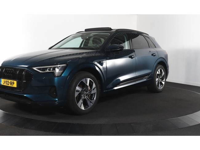 Audi e-tron - 50 quattro Business edition Plus 71 kWh