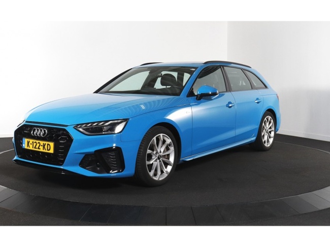 Audi A4 - Avant 40 TFSI S edition Quattro