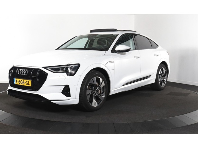 Audi e-tron - 50 quattro Business edition Plus 71 kWh