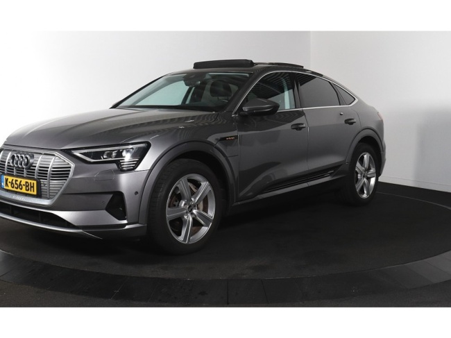 Audi e-tron - 55 quattro Business edition Plus 95 kWh