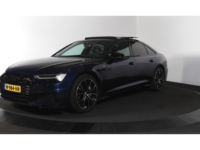 Audi A6 - 50 TFSI e quattro S edition