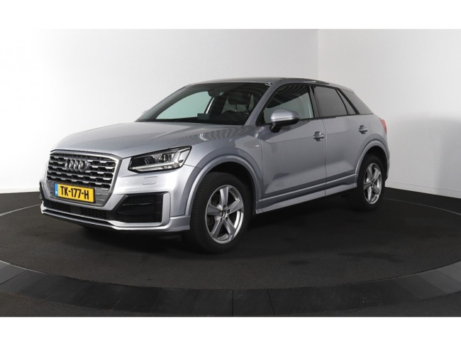 Audi Q2 - 1.0 TFSI Sport Pro Line S