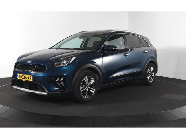 Kia Niro - 1.6 GDi Hybrid DynamicPlusLine
