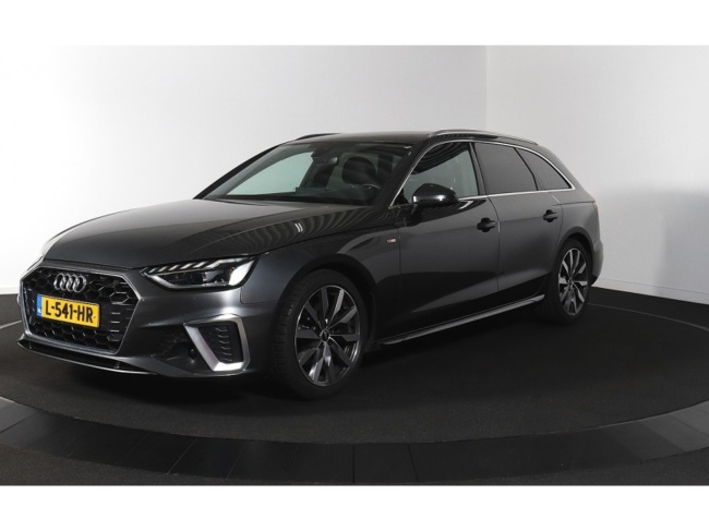 Audi A4 - Avant 35 TFSI S edition