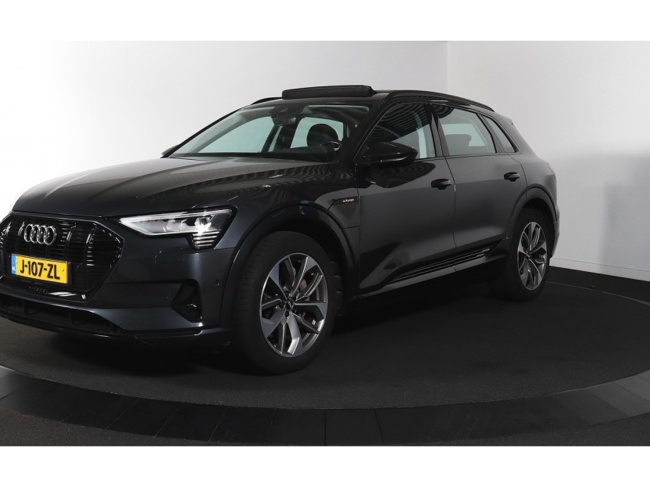 Audi e-tron - 50 quattro Business edition Plus 71 kWh