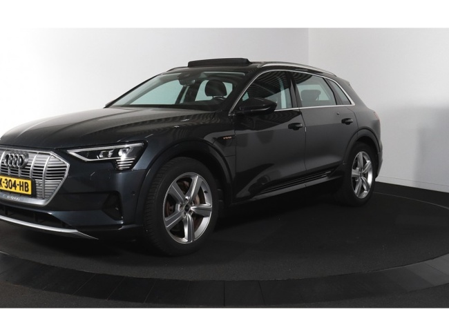 Audi e-tron - 50 quattro Business edition Plus 71 kWh