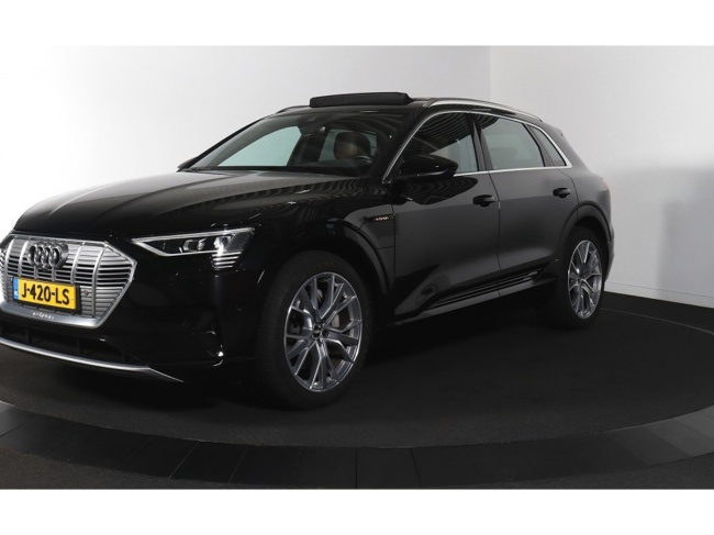 Audi e-tron - 55 quattro Business edition Plus 95 kWh