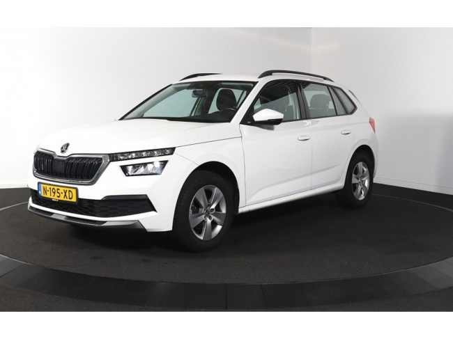 Škoda Kamiq - 1.0 TSI Ambition