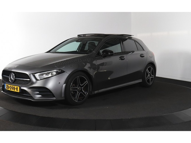 Mercedes-Benz A-Klasse - 200 Business Solution AMG Night Upgrade