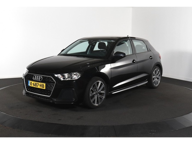 Audi A1 - Sportback 25 TFSI epic