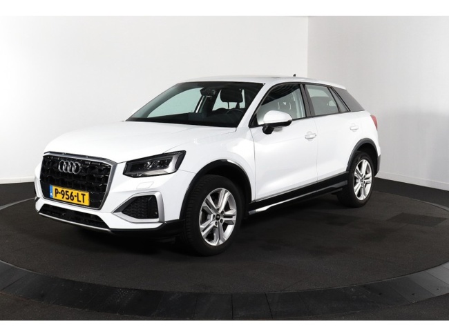 Audi Q2 - 30 TFSI Advanced edition
