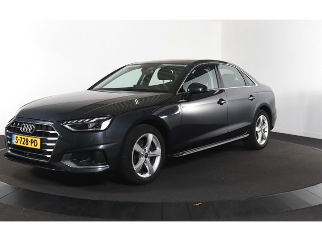 Audi A4 - 35 TFSI Advanced Edition