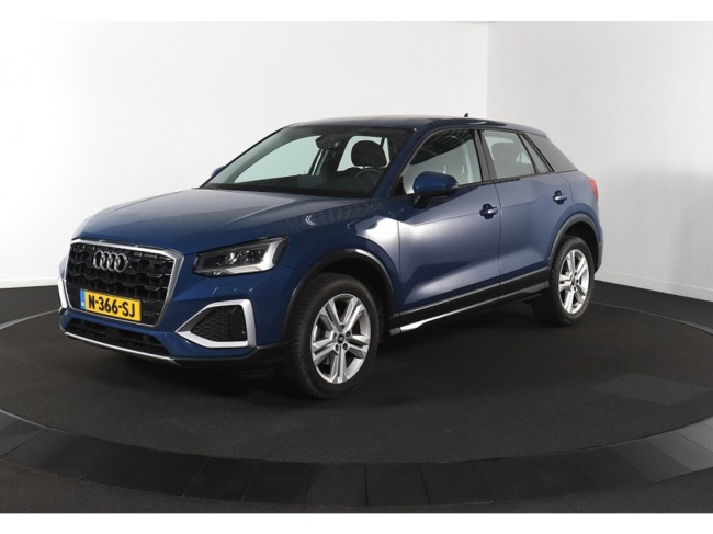 Audi Q2 - 30 TDI Advanced edition