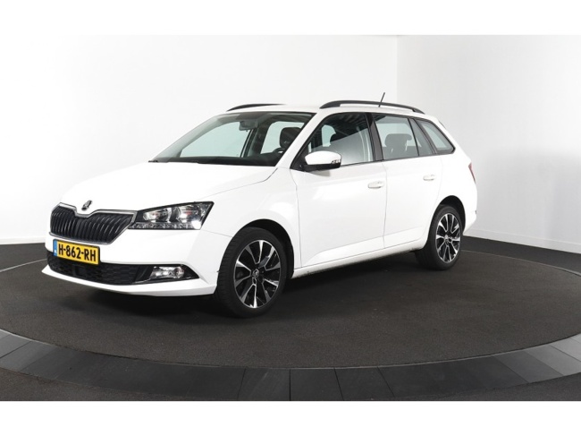 Škoda Fabia - Combi 1.0 TSI Business Edition