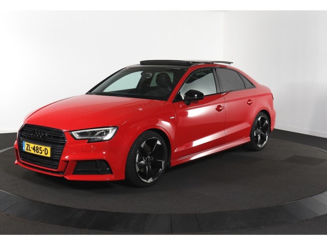 Audi A3 - Limousine 35 TFSI CoD Advance Sport