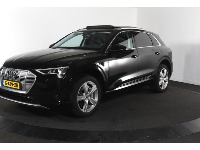 Audi e-tron - e-tron 50 quattro Launch edition plus 71 kWh