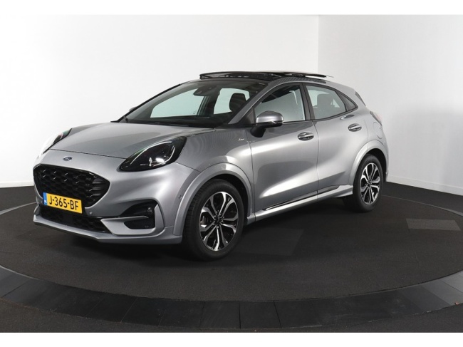 Ford Puma - 1.0 EcoBoost Hybrid ST-Line Pano