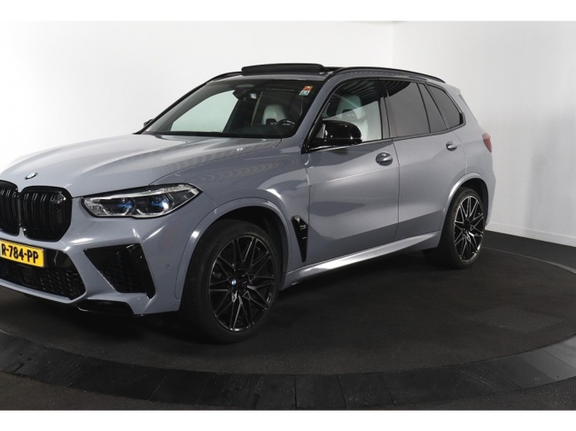 BMW X5 - M Competition