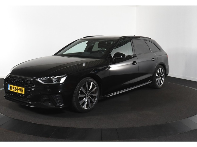Audi A4 - Avant 35 TFSI S edition Competition