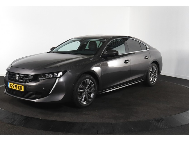 Peugeot 508 - 1.6 PureTech Blue Lease Allure