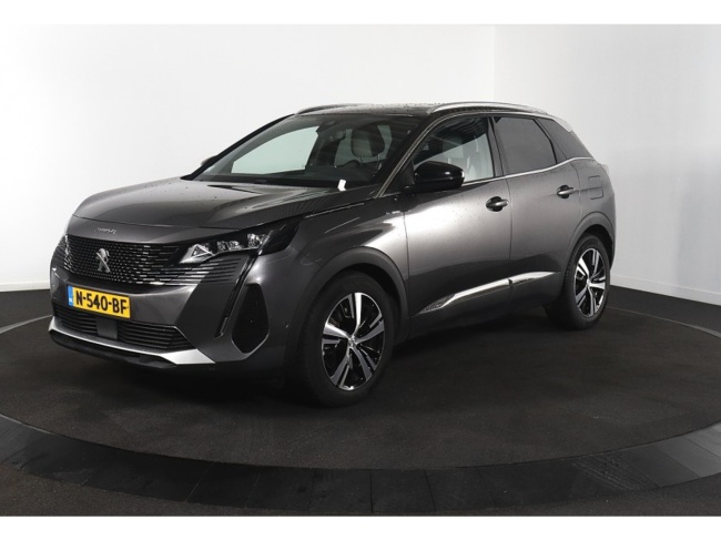 Peugeot 3008 - 1.6 HYbrid 225 GT