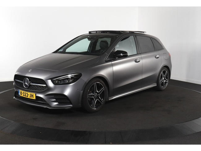 Mercedes-Benz B-Klasse - 200 Business Solution AMG