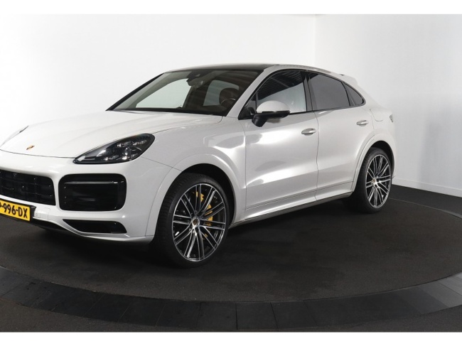 Porsche Cayenne - Coupé 3.0 E-Hybrid Keramisch