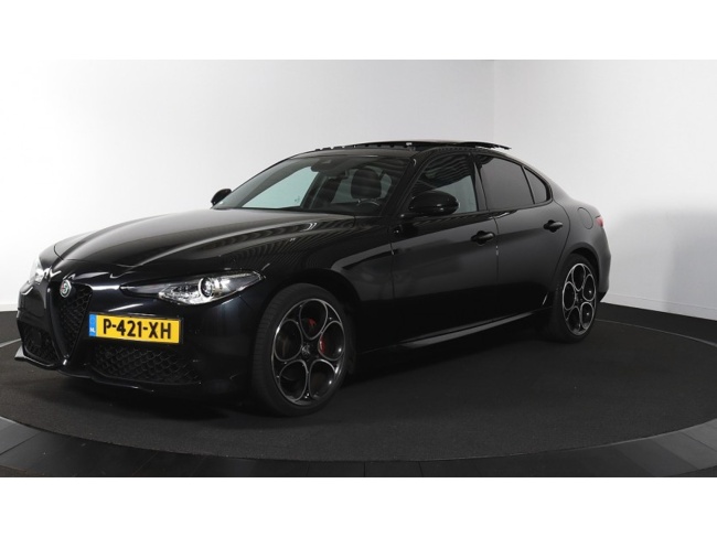 Alfa Romeo Giulia - 2.0T Sprint