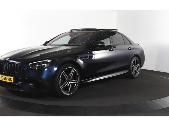 Mercedes-Benz E-Klasse - AMG 63 S 4MATIC+ 612PK