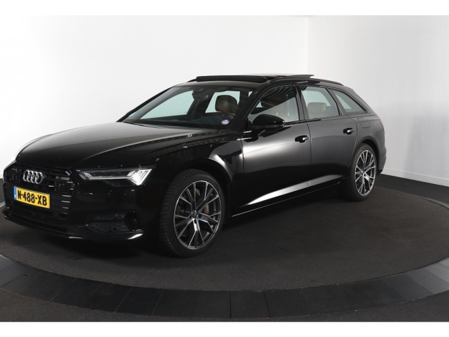 Audi A6 - Avant 50 TFSI e quattro Advanced edition