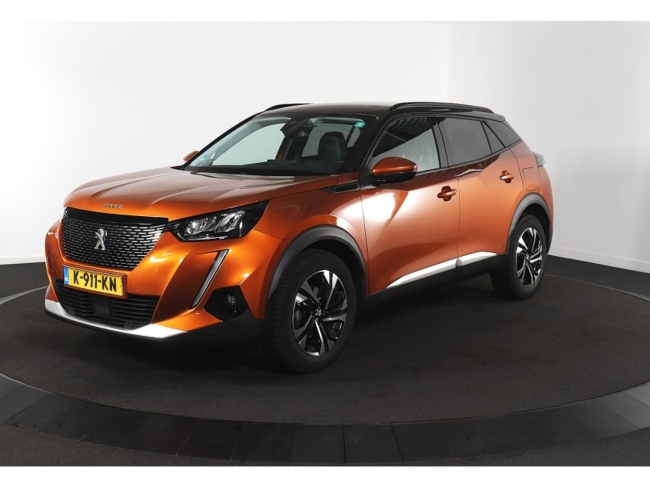 Peugeot 2008 - 1.2 PureTech Allure