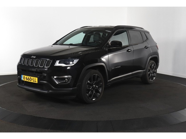 Jeep Compass - 1.3T S
