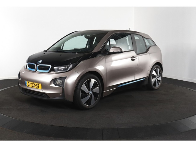 BMW i3 - Range Extender