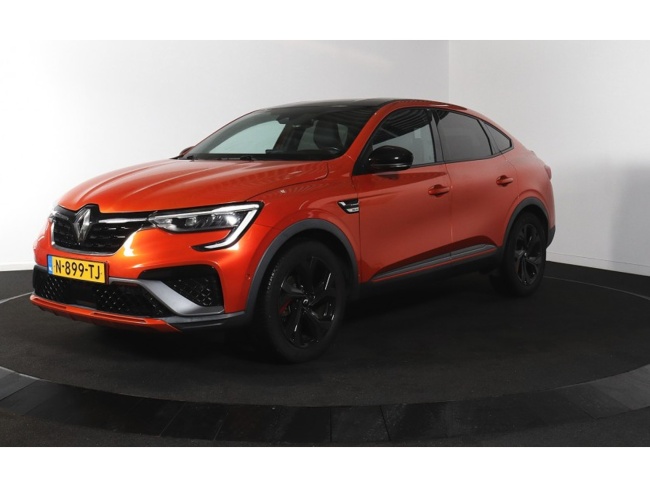 Renault Arkana - 1.6 E-Tech Hybrid 145 R.S. Line