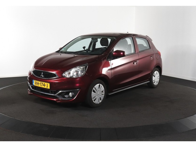 Mitsubishi Space Star - 1.0 Cool+