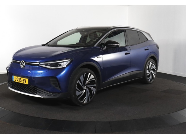 Volkswagen ID.4 - First Max 77 kWh