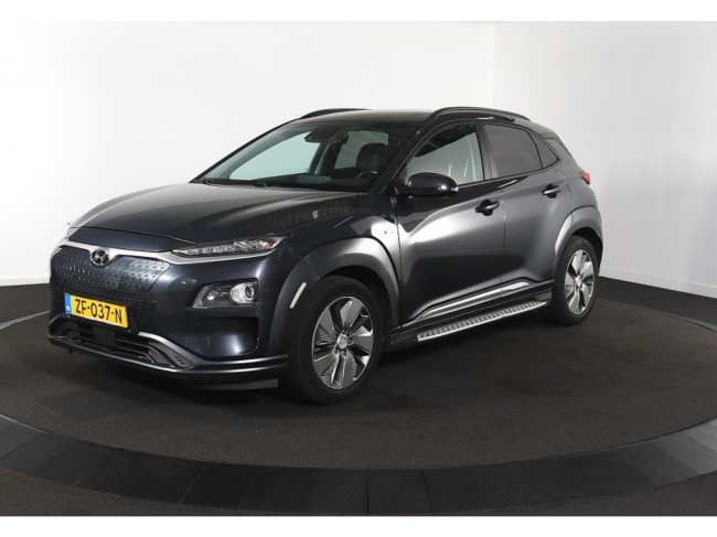 Hyundai KONA - EV Premium 64 kWh