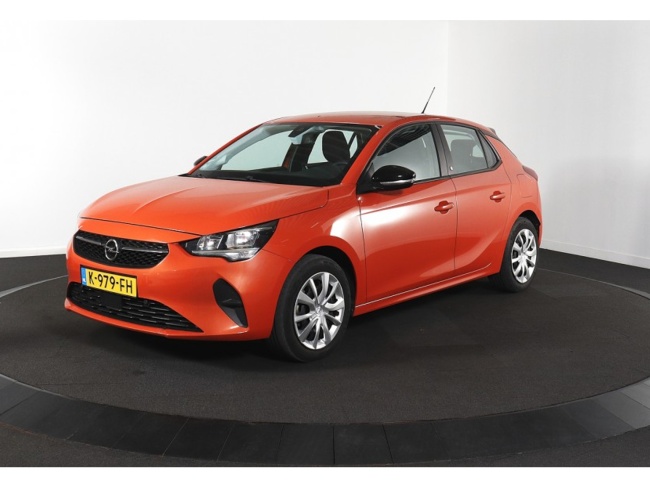 Opel CORSA-E - Edition 50 kWh