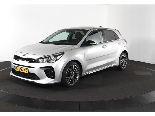 Kia Rio - 1.0 TGDI GT-Line