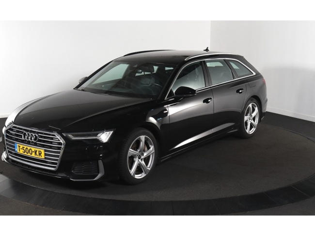 Audi A6 - Avant 50 TFSI e quattro S edition