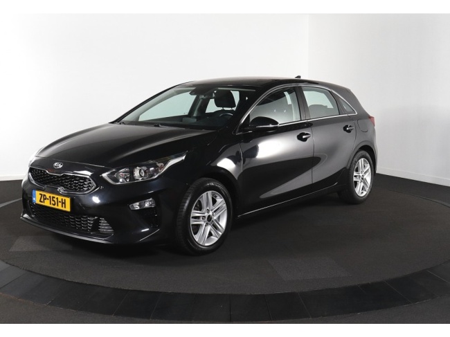 Kia Ceed - 1.6 CRDi DynamicLine