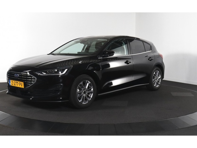 Ford Focus - 1.0 EcoBoost Hybrid Titanium