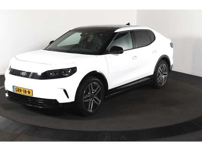 Ford Capri - Premium Extended Range RWD 77 kWh