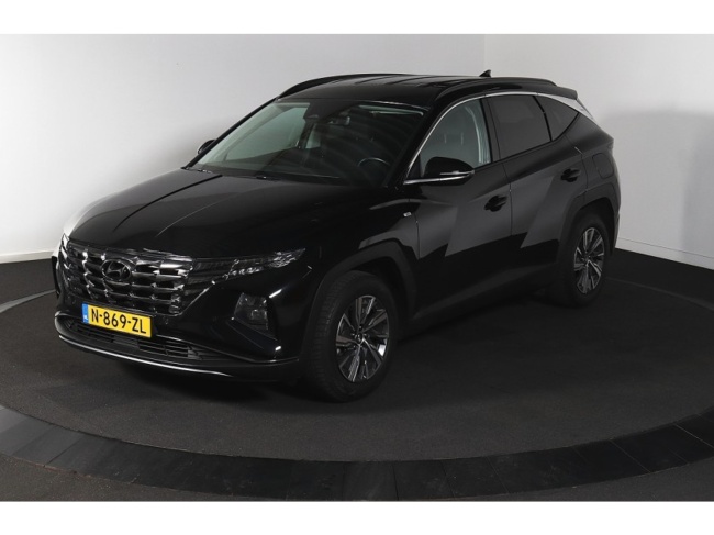 Hyundai Tucson - 1.6 T-GDI MHEV Comfort