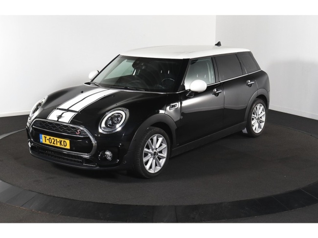 MINI Clubman - 2.0 Cooper S 192PK
