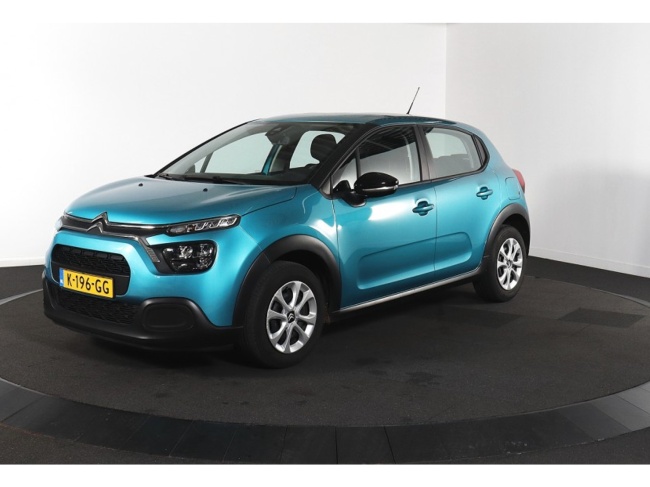 Citroën C3 - 1.2 PureTech Live