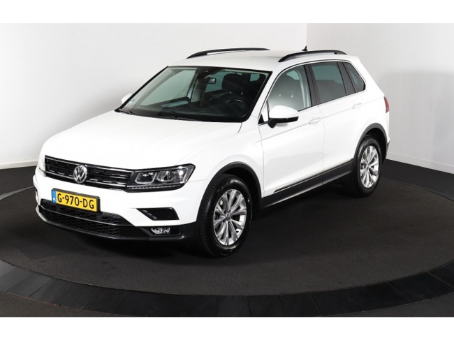 Volkswagen Tiguan - 1.5 TSI Comfortline