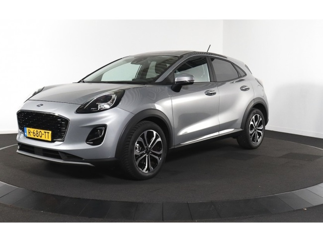 Ford Puma - 1.0 EcoBoost Titanium